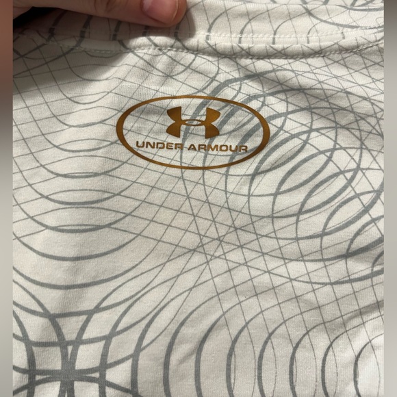 Men's Boston Celtics Under Armour 
Combine Authentic Performance T-Shirt - Picture 4 of 7